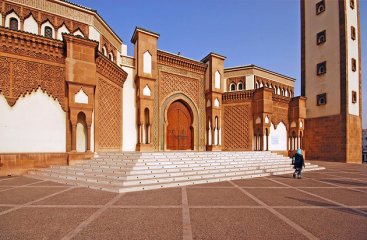 morocco-agadir-grand-mosque